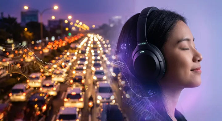 5 Aplikasi Meditasi Gratis Atasi Stres Macet Besok