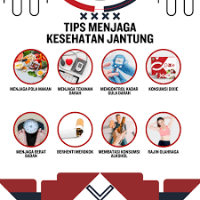 9 Cara Mudah Menjaga Kesehatan Jantung Tanpa Diet Ketat