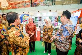 Khofifah Dorong RS Jatim Adaptif terhadap AI Kesehatan