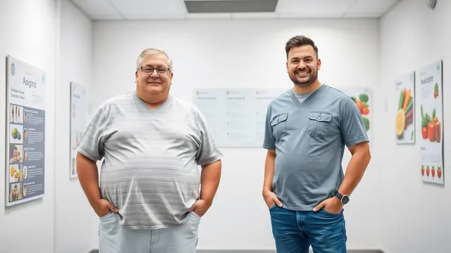 Ini Faktor yang Membuat Pemilik Berat Badan Berlebih Tampak Tua
