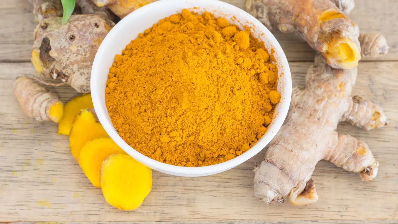 Kurkumin Kunyit dan Temulawak Setara Ginseng Asia