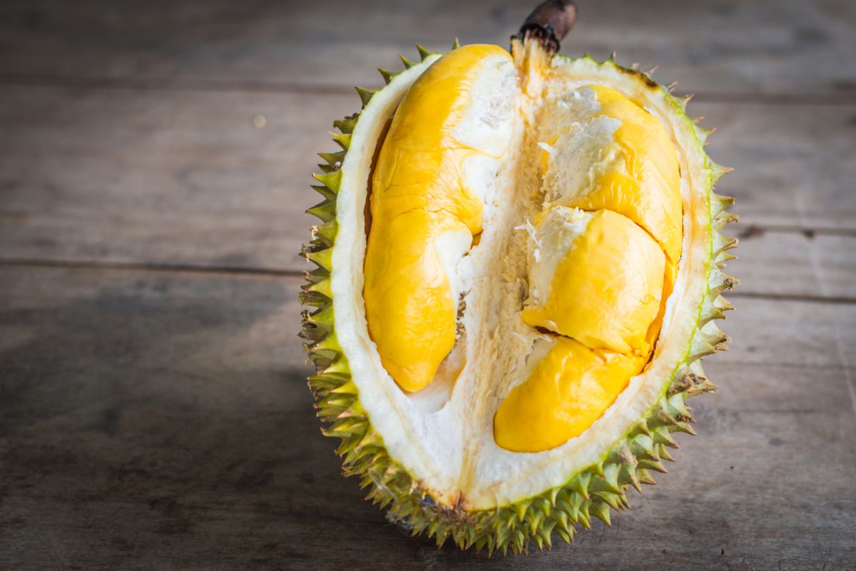 Profesor IPB Jelaskan Mitos Durian dan Kolesterol