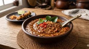 Ini Fakta Gizi di Balik Bumbu Kacang yang Populer