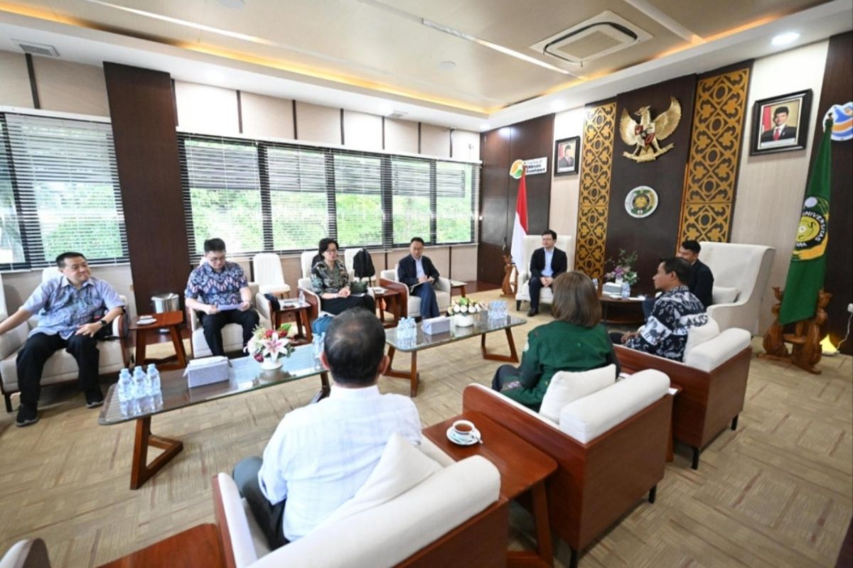 USU-NIPD Jajaki Kolaborasi Teknologi Kesehatan