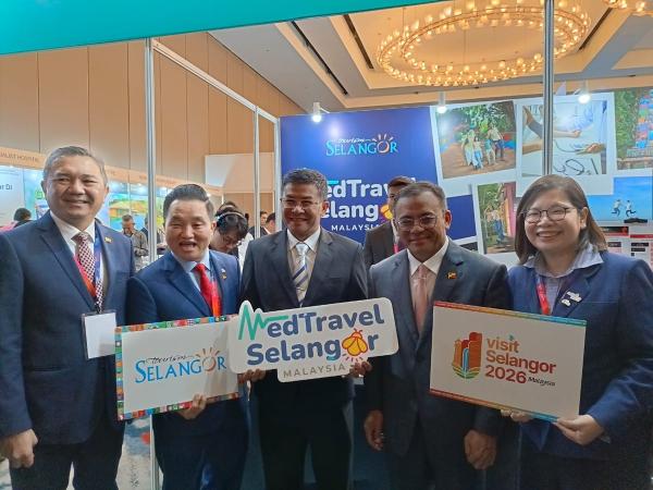 Dua RS Malaysia Perkuat Wisata Medis di Bandung