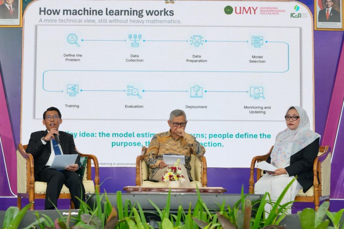 Inovasi UMY Kembangkan AI Deteksi Limfoma hingga Tumor Otak