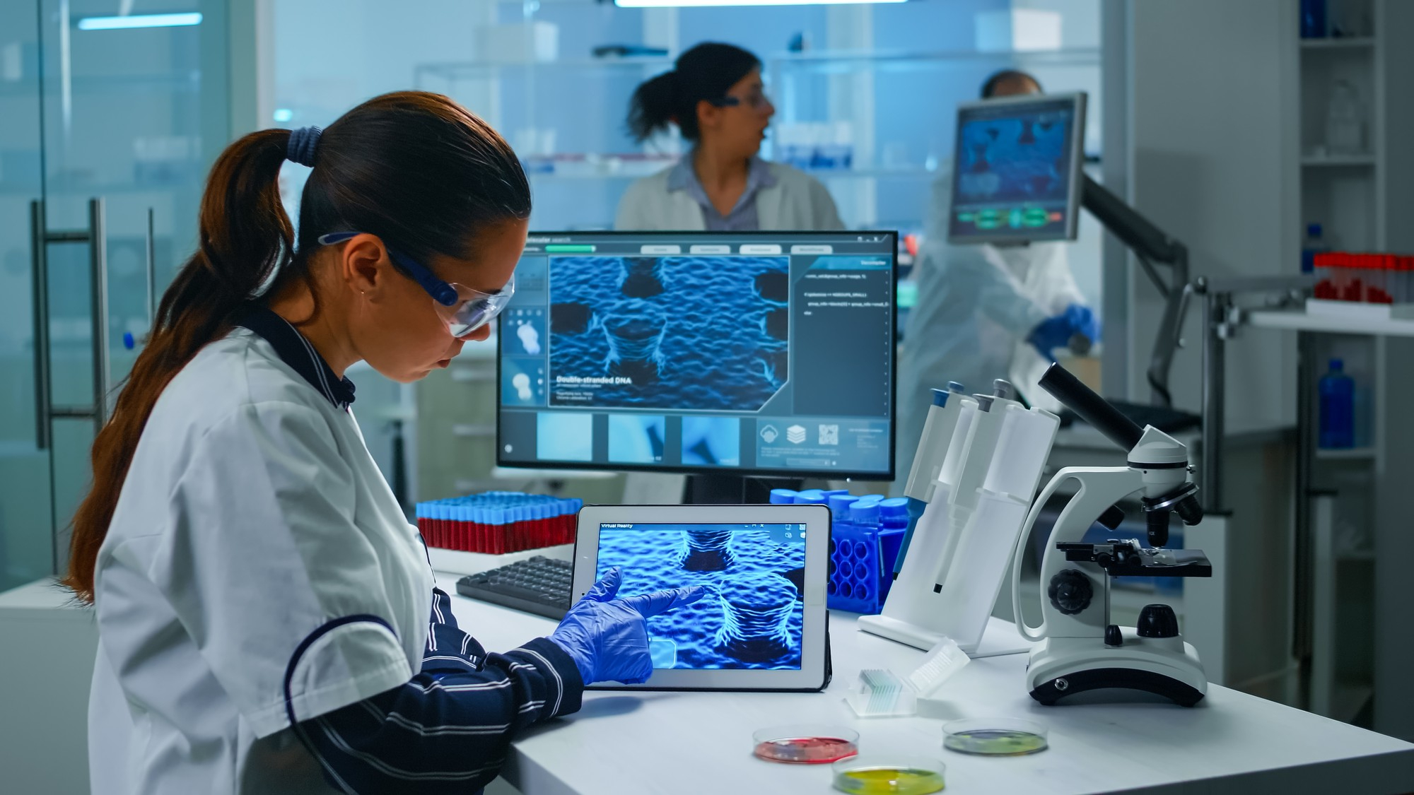Revolusi AI Percepat Penemuan Obat Baru dalam Hitungan Hari