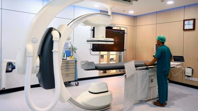 AI Bantu Tingkatkan Pengobatan Pasien Kanker Terlambat