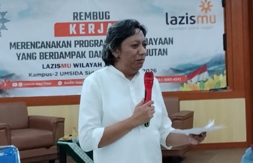ICoHIT 2026 Umla Bahas AI dan Riset Kesehatan
