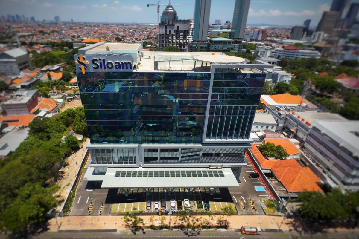 Siloam Perkuat Layanan Kesehatan dengan Inovasi Teknologi