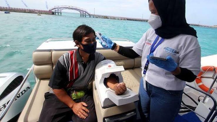 Daftar Apresiasi Teknologi Kesehatan Daerah di Sini