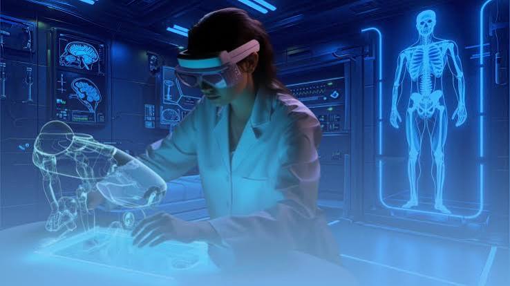 AI dan Rekam Medis Elektronik Bangun Rumah Sakit Cerdas