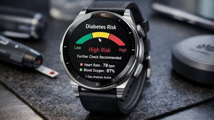 HUAWEI Andalkan Teknologi Kesehatan di Smartwatch
