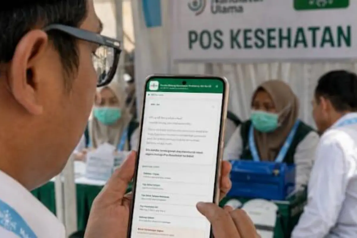 AI Kesehatan Lengkapi Layanan Medis Onsite Muktamar NU